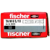Kép 2/5 - Fischer TA nagyszilárdságú feszítődübel, csavarral M6 S/10