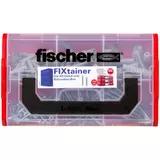 Kép 1/5 - Fischer FixTainer SX dübel és csavar készlet, 105db