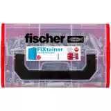 Kép 1/5 - Fischer FixTainer SX dübel készlet, 210db