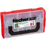 Kép 8/8 - Fischer FixTainer gipszkarton dübel és csavar készlet, 50db