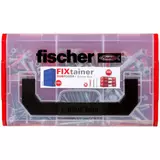 Kép 1/5 - Fischer FixTainer DuoPower dübel és csavar készlet, 105db