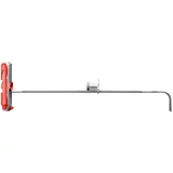 Kép 1/7 - Fischer DuoTec S billenőhorog 10mm, csavarral
