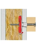Kép 4/7 - Fischer DuoTec S billenőhorog 10mm, csavarral