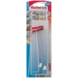 Kép 2/7 - Fischer DuoTec K billenőhorog 10mm, 2db