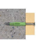 Kép 4/7 - Fischer UX R Green univerzális dübel, peremmel 6x50mm, 40db
