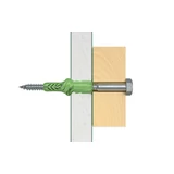 Kép 3/6 - Fischer UX Green univerzális dübel 12x70mm, 18db