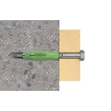Kép 4/6 - Fischer UX Green univerzális dübel 12x70mm, 18db