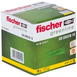 Kép 5/5 - Fischer GB 10 Green pórusbeton dübel, 18db