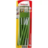 Kép 2/5 - Fischer N Green beütődübel 8x100mm K NV, szögcsavarral 8db