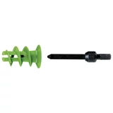 Kép 2/7 - Fischer GK Green K NV gipszkarton dübel 22mm, 10db
