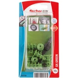 Kép 3/7 - Fischer GK Green K NV gipszkarton dübel 22mm, 10db