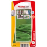 Kép 2/5 - Fischer GB Green 8 K NV pórusbeton dübel 4db