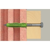 Kép 4/7 - Fischer SX Plus Green műanyag dübel, 10x50mm, 10db