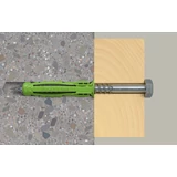 Kép 5/7 - Fischer SX Plus Green műanyag dübel, 10x50mm, 10db