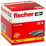 Kép 4/7 - Fischer GB 10 pórusbeton dübel, 20db