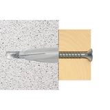 Kép 5/7 - Fischer GB 10 pórusbeton dübel, 20db