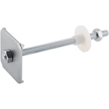 Kép 1/2 - Fischer WDP mosdótál és porceláncsésze rögzítő 10x170mm, 10db