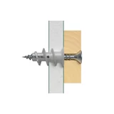 Kép 3/5 - Fischer GK K gipszkarton dübel 22mm, 10db