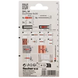Kép 2/5 - Fischer SKL M K tükörrögzitő 6x30mm, 4db