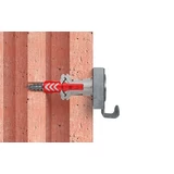 Kép 3/5 - Fischer SKL M K tükörrögzitő 6x30mm, 4db
