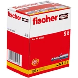 Kép 2/5 - Fischer S 8 perem nélküli dübel