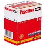 Kép 2/5 - Fischer S 10 perem nélküli dübel