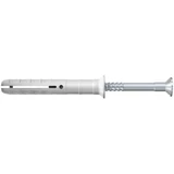Kép 1/6 - Fischer N 6x40mm S beütődübel, süllyesztett fejű szegcsavarral 50db
