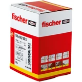 Kép 3/7 - Fischer N 6x60mm S beütődübel, süllyesztett fejű szegcsavarral 50db