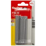 Kép 2/7 - Fischer FIS HK szitahüvely 12x85mm K NV, 4db