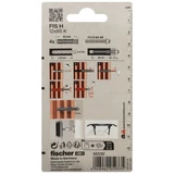 Kép 3/7 - Fischer FIS HK szitahüvely 12x85mm K NV, 4db
