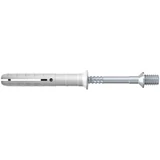 Kép 1/5 - Fischer N 6x40 beütődübel, M6 csatlakozású szegcsavarral (50)