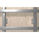 Kép 5/5 - Fischer SXR T Hdg rögzítődübel, süllyesztett fejű csavarral 10x120mm, 50db