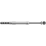Kép 1/5 - Fischer SXR T Hdg rögzítődübel, süllyesztett fejű csavarral 10x120mm, 50db