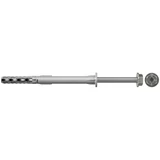 Kép 1/4 - Fischer SXR FUS Hdg rögzítődübel, hatlapfejű biztonsági csavarral 10x100mm, 50db