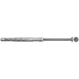Kép 1/4 - Fischer SXRL T A4 rögzítődübel, süllyesztett fejű acélcsavarral 10x100mm
