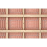 Kép 3/4 - Fischer SXRL FUS rögzítődübel, hatlapfejű cinkkel galvanizált acélcsavarral 10x60mm