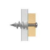 Kép 3/4 - Fischer GK gipszkartondübel 22mm, 100db