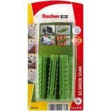 Kép 2/5 - Fischer SX Green K NV dübel 12x60mm, 6db