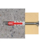 Kép 6/11 - Fischer DuoPower K dübel 10x50mm, 8db