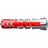 Kép 1/12 - Fischer DuoPower WH dübel 10x50mm, derékszög kampóval 2db