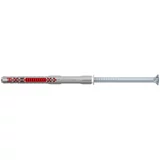 Kép 1/8 - Fischer DuoXpand keretrögzítő dübel 10x120mm T K NV, csavarral 4db