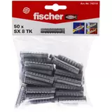 Kép 2/6 - Fischer SX 8x40mm TK nylondübel 50db
