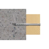 Kép 2/4 - Fischer SXR rögzítődübel 10x80mm, 200db