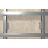 Kép 2/3 - Fischer SXR rögzítődübel, csavar nélkül, 6x60mm, 100db