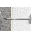 Kép 4/7 - Fischer TermoZ CS II szigetelésrögzítő dübel 8/135