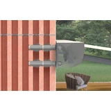 Kép 2/4 - Fischer FIS Set szitahüvely 18x130/200mm, M12/200 A4