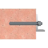 Kép 2/5 - Fischer anya+alátét M12