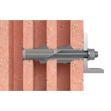 Kép 3/5 - Fischer anya+alátét M8