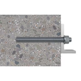Kép 4/5 - Fischer anya+alátét M12