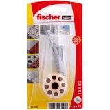 Kép 1/3 - Fischer TS 8 BG K ajtóütköző (bézs)